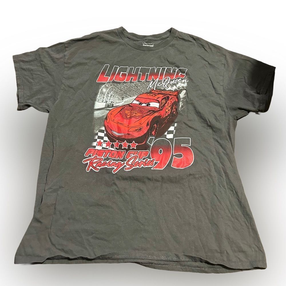 Disney Cars Lightning McQueen T-shirt